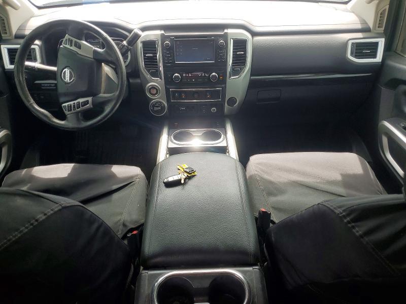 2018 Nissan Titan XD SV