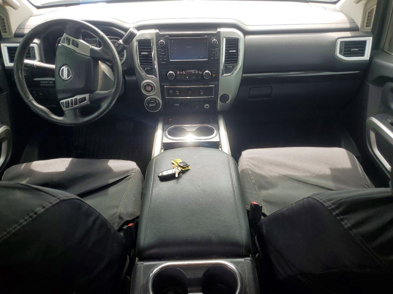 2018 Nissan Titan XD SV