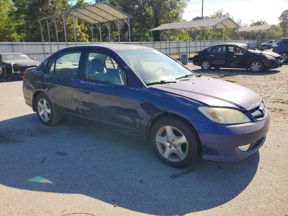 2004 Honda Civic ex