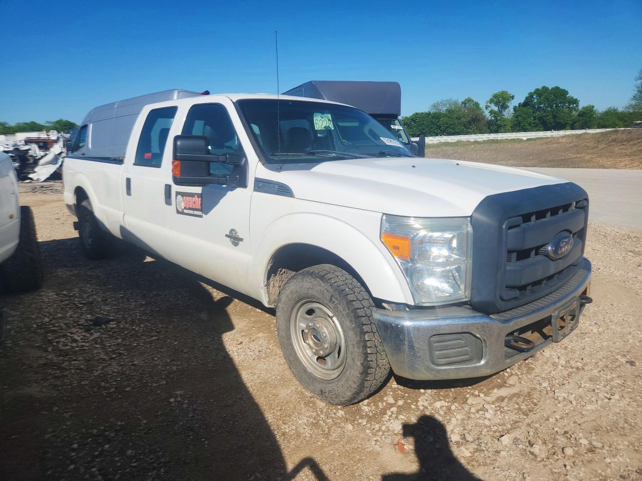2016 Ford F350 Super Duty
