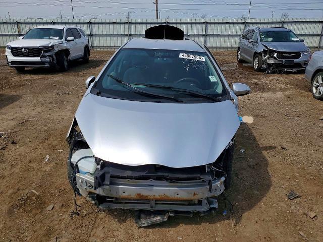 2012 Toyota Prius c two