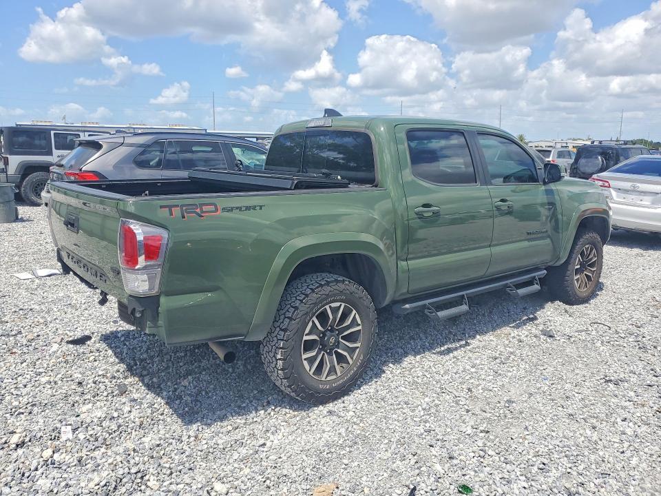 2022 Toyota Tacoma TRD Sport