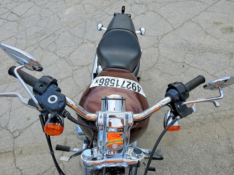 2009 Harley-Davidson XL883 C