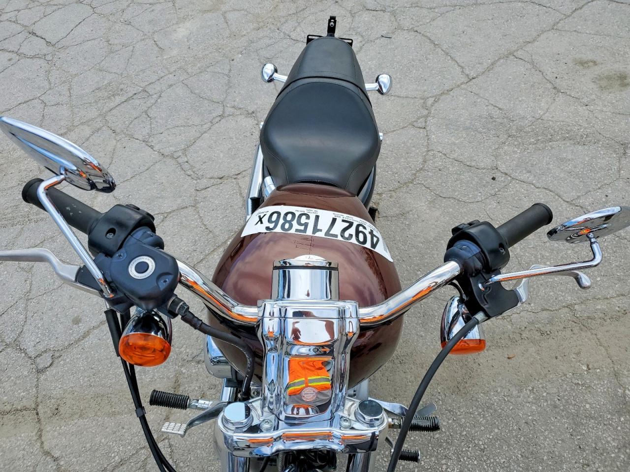 2009 Harley-Davidson XL883 C