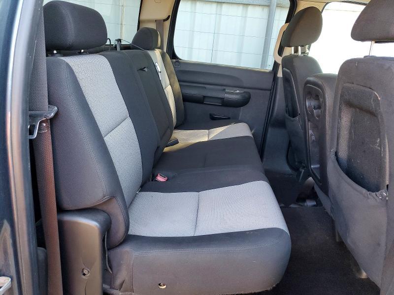 2009 Chevrolet Silverado K1500