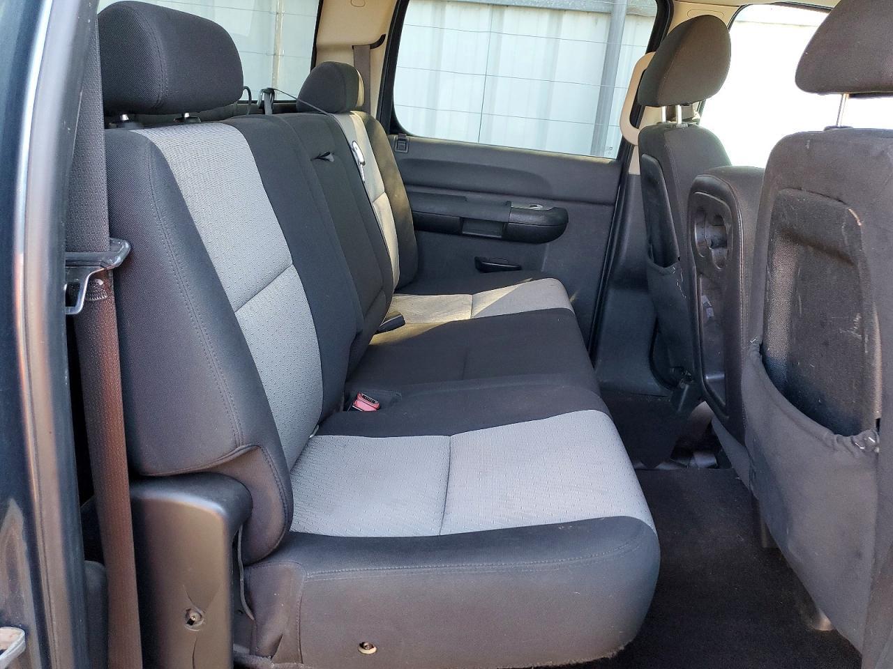 2009 Chevrolet Silverado K1500