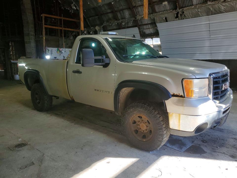 2008 GMC Sierra K3500