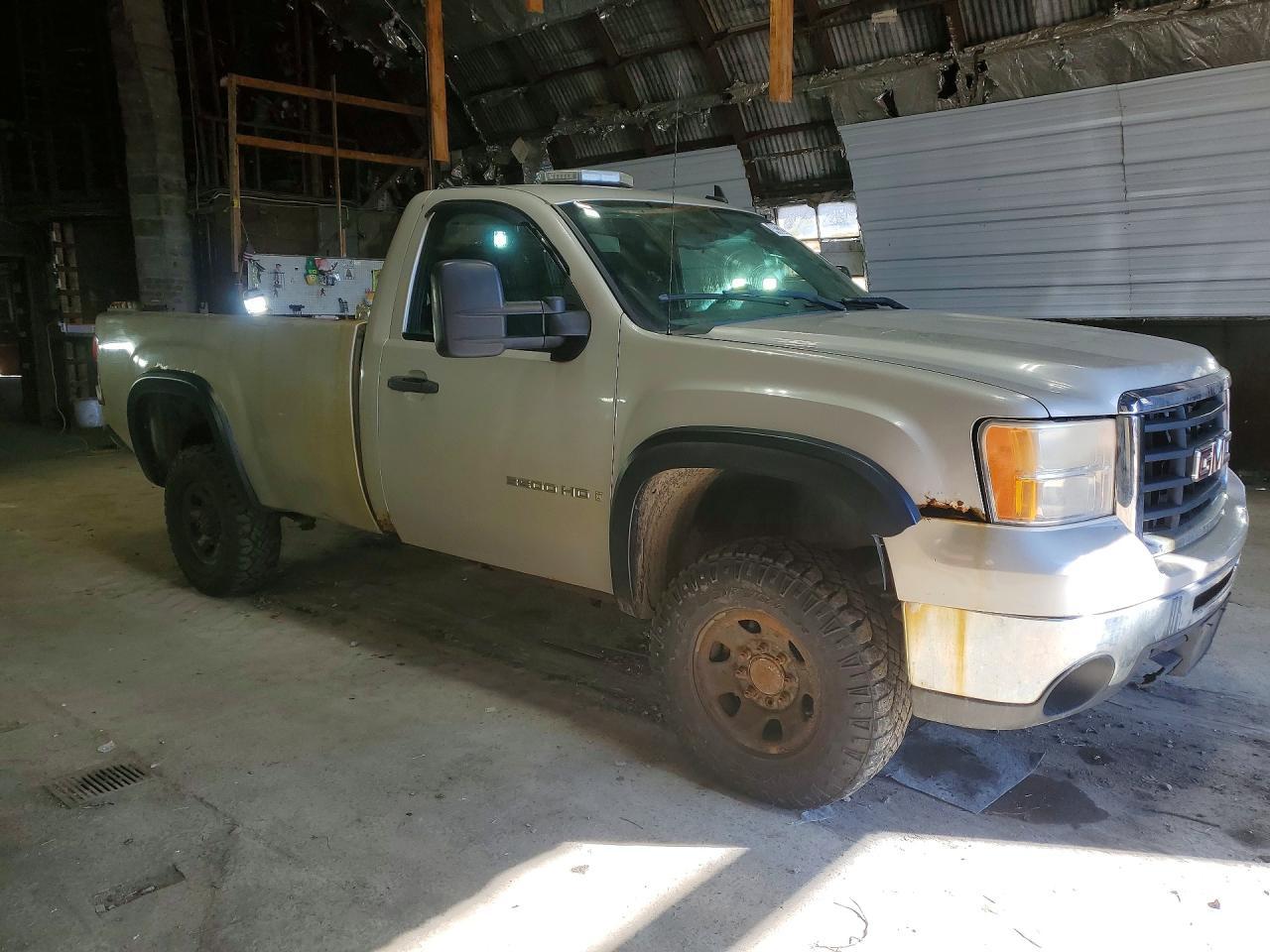 2008 GMC Sierra K3500