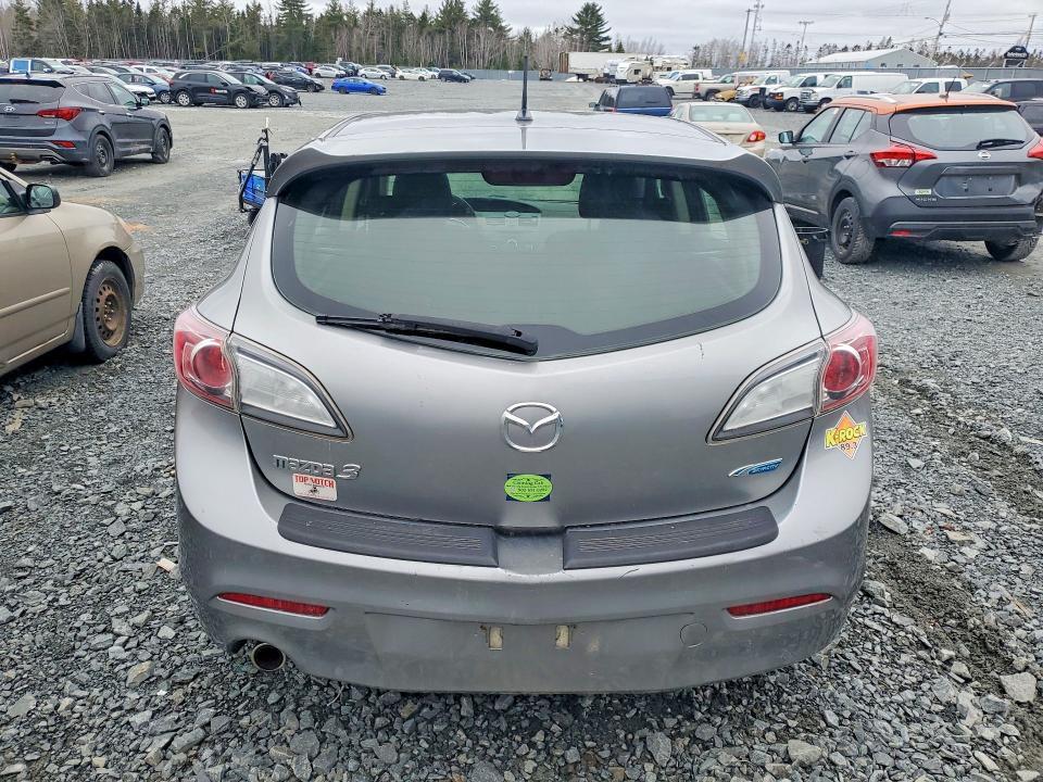 2012 Mazda 3 I