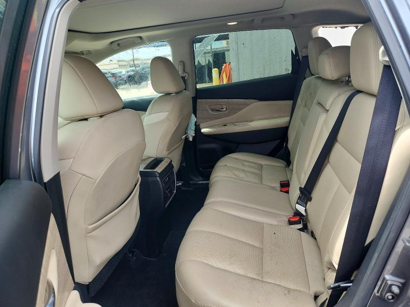 2020 Nissan Murano sl