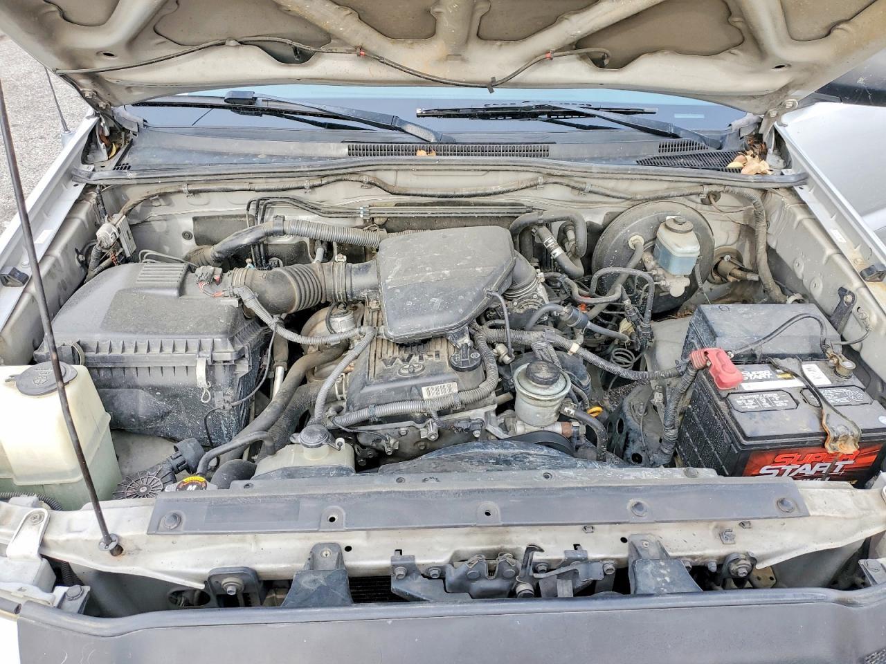 2008 Toyota Tacoma Base