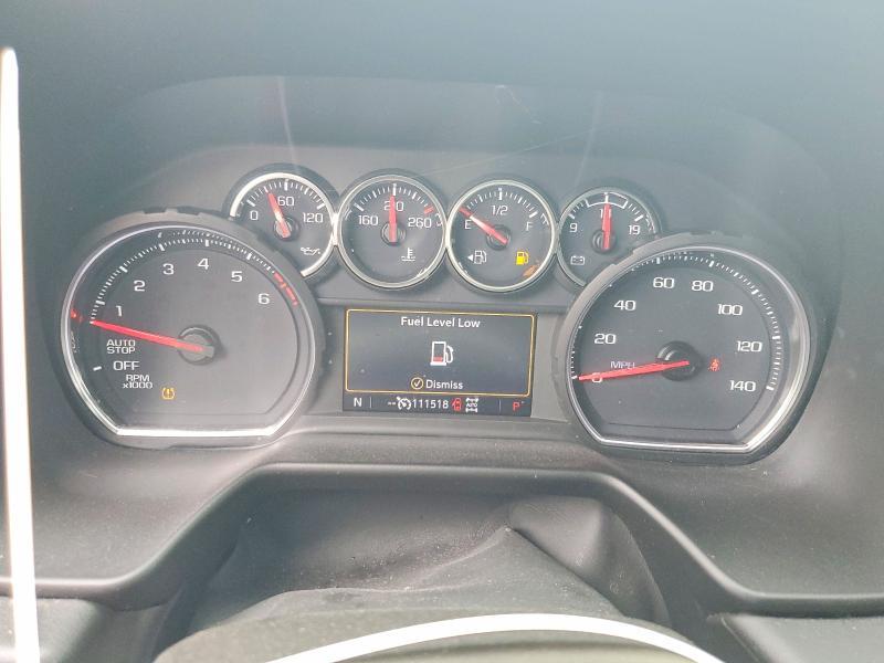 2021 Chevrolet Tahoe K1500 Z71
