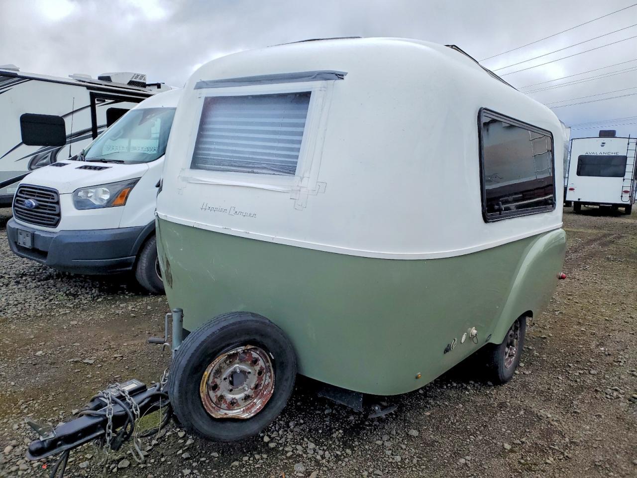 2017 Happier Camper FD-306 Camper