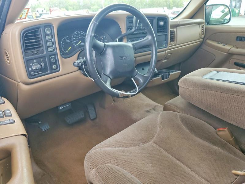 1999 GMC Sierra 1500