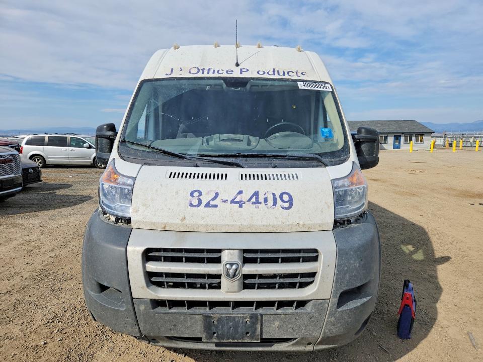 2014 Dodge Ram Promaster 2500 2500 High