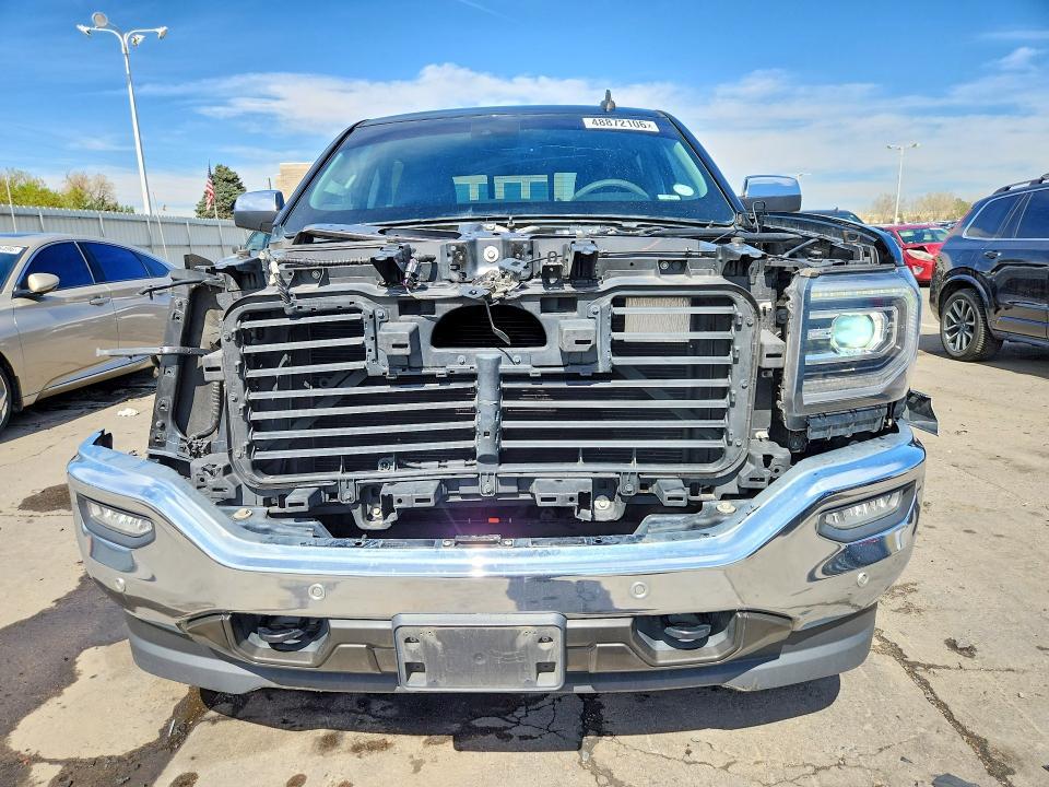 2018 GMC Sierra K1500 slt