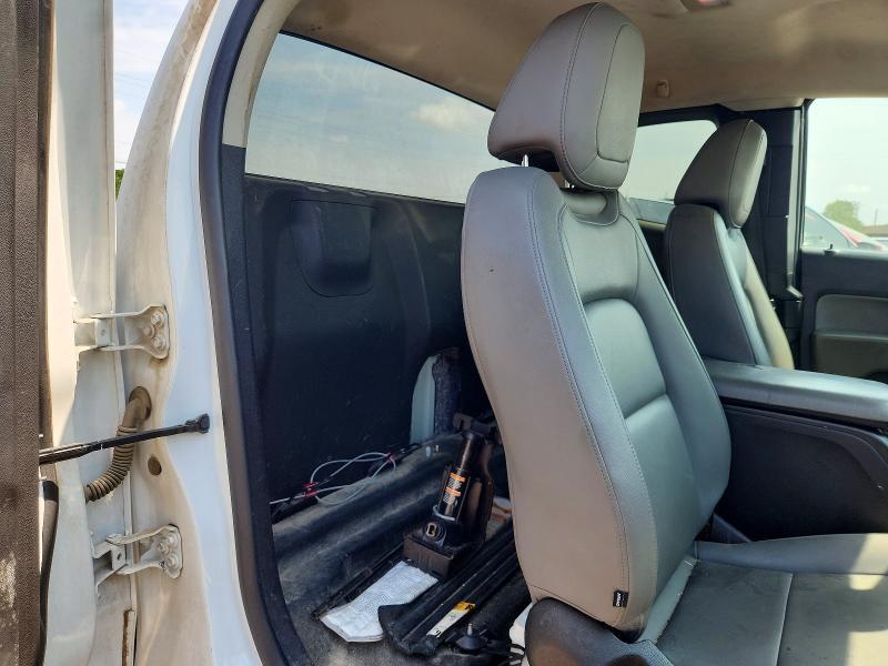 2017 Chev Colorado