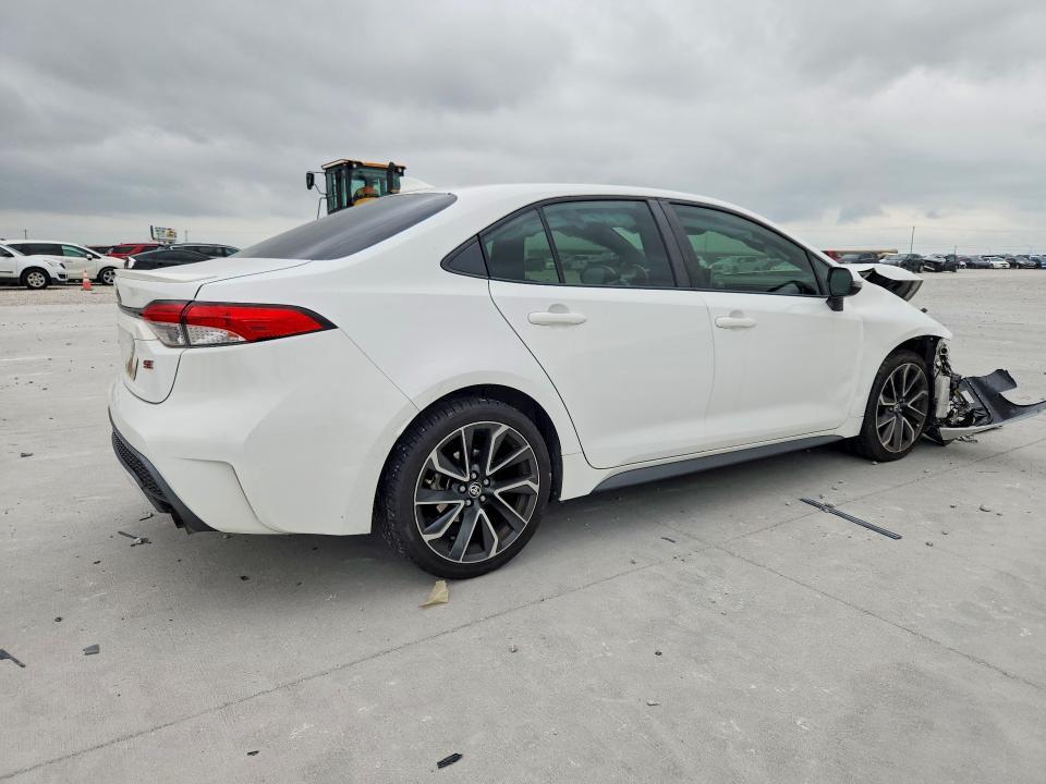 2020 Toyota Corolla se