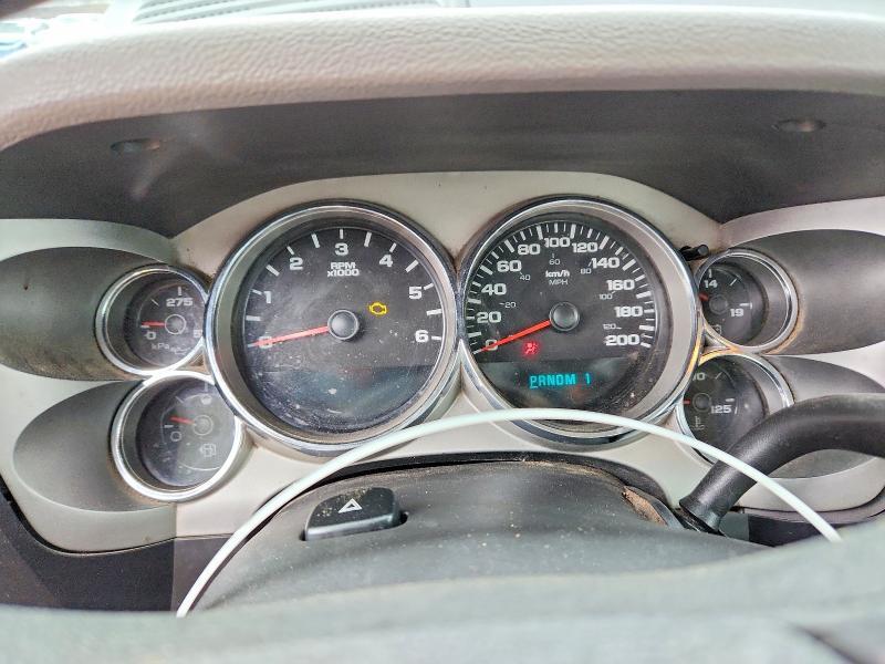 2007 Chevrolet Silverado C3500