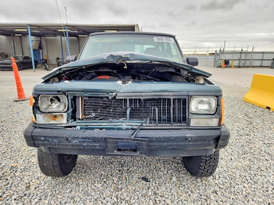 1993 Jeep Cherokee Sport