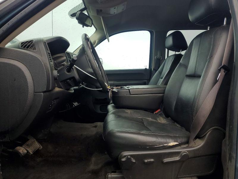 2012 Chevrolet Silverado K2500 Heavy Duty LT