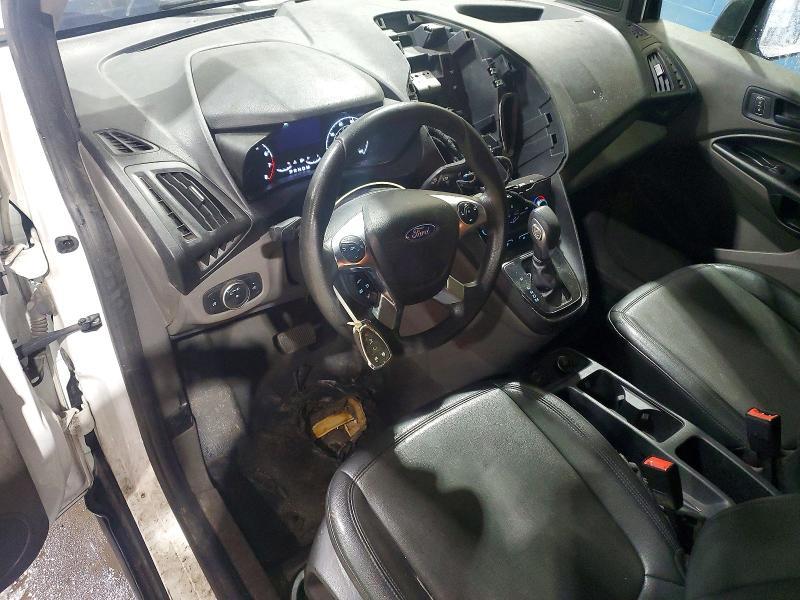 2019 Ford Transit Connect xl