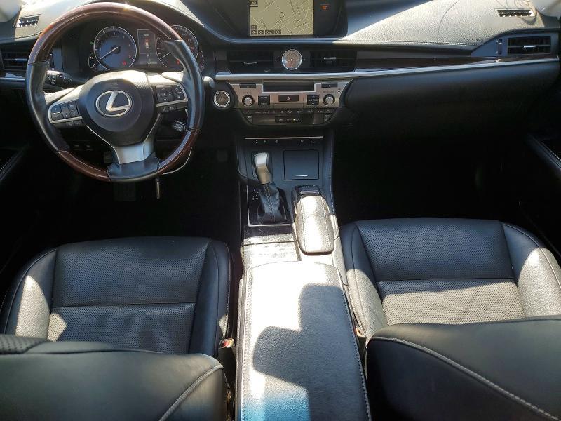 2017 Lexus Es 350 Base