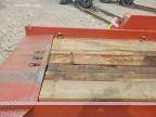 2015 Felling FT-6 T-1 Tilt Deck Equipment Trailer