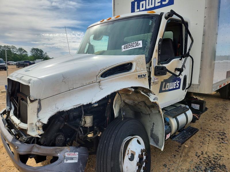 2020 International MV607 BOX Truck