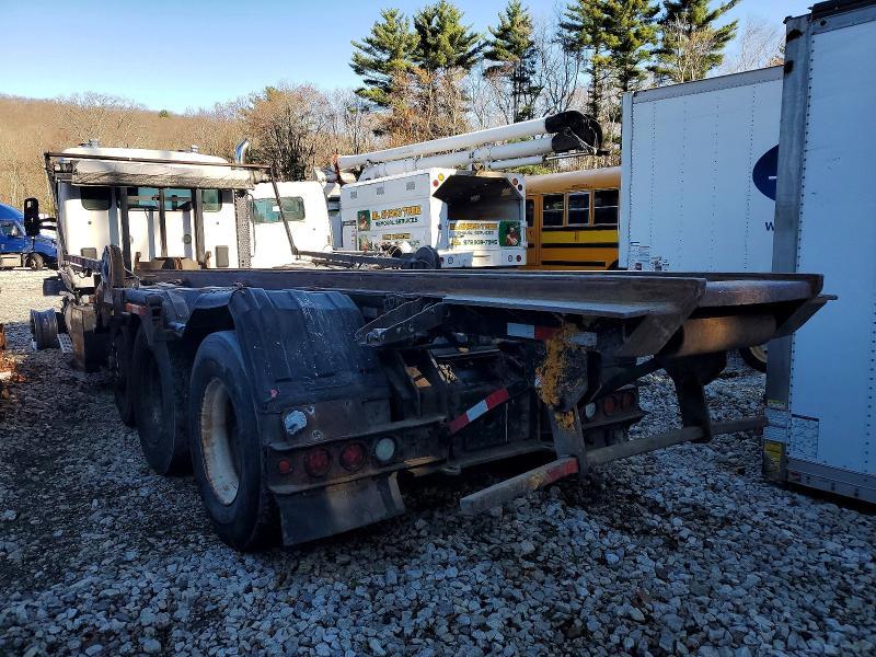 2019 Kenworth T880 ROLL-OFF Container Truck