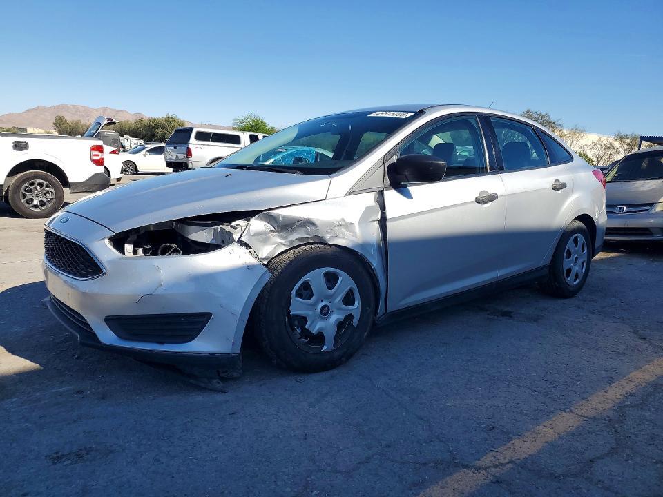 2018 Ford Focus s