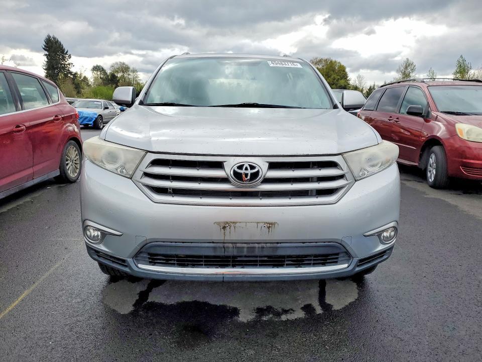 2012 Toyota Highlander Limited