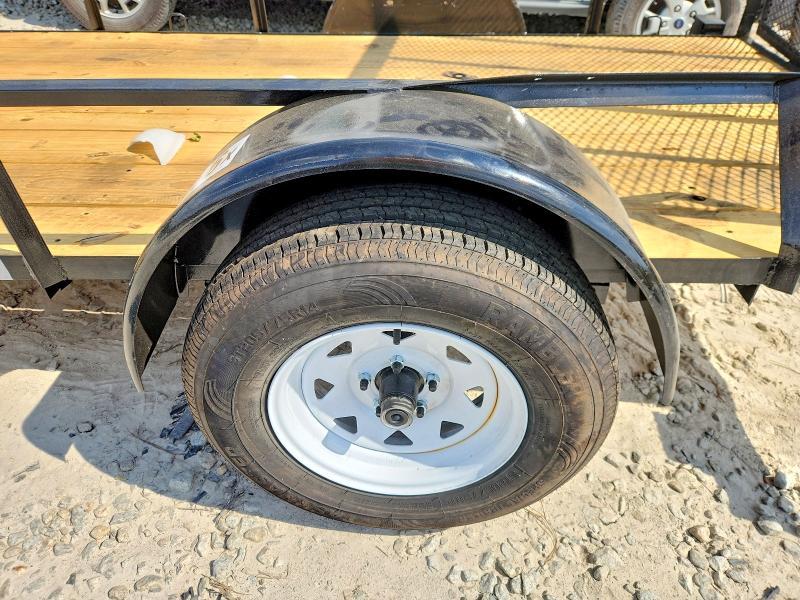 2026 J & E 2026 J&E Custom 5X10SA Utility Trailer