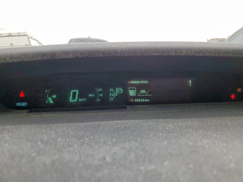 2013 Toyota Prius two