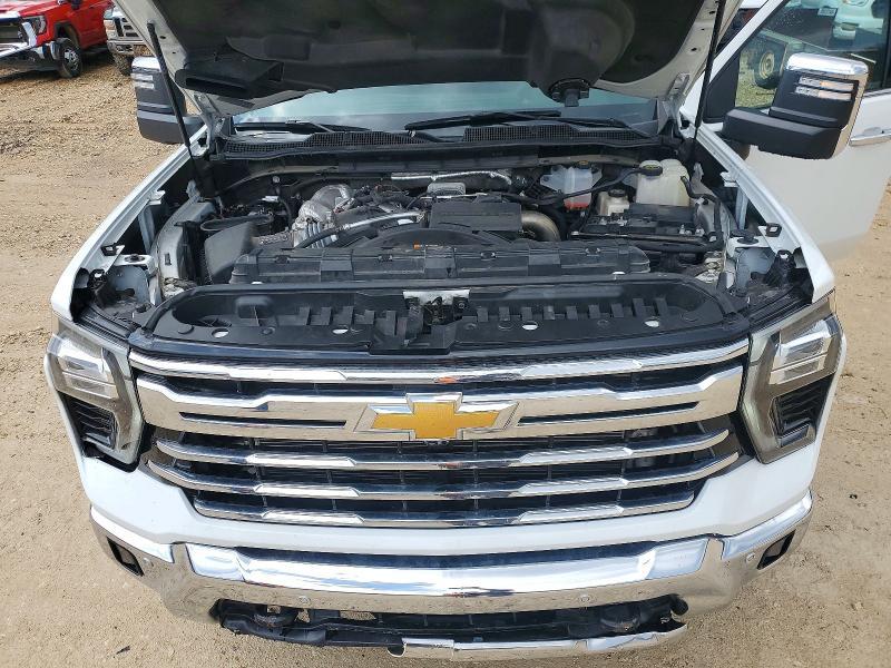 2024 Chevrolet Silverado K3500 LTZ