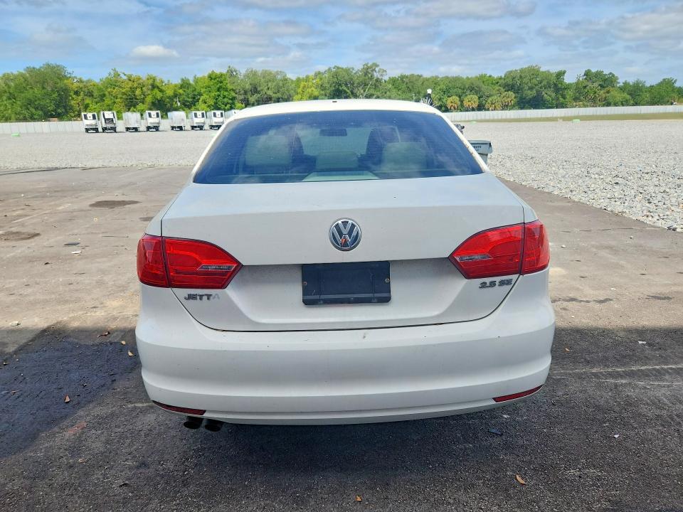2013 Volkswagen Jetta se
