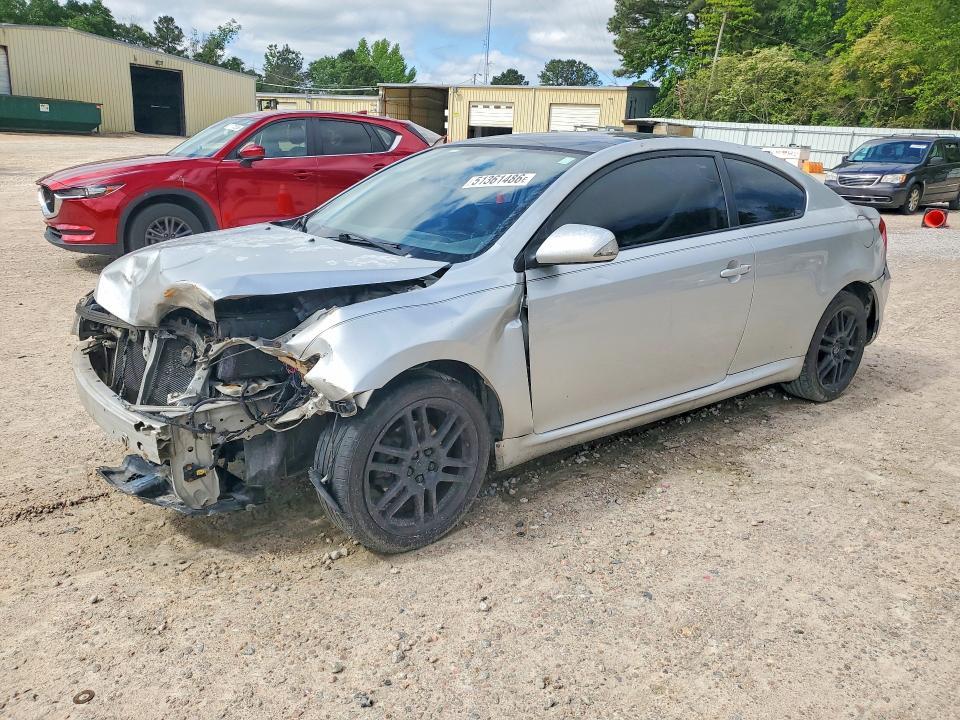 2007 Scion Tc Base