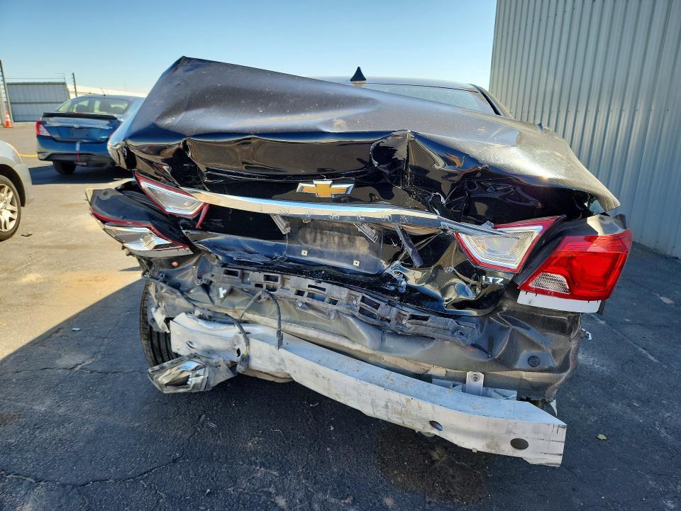 2014 Chevrolet Impala ltz