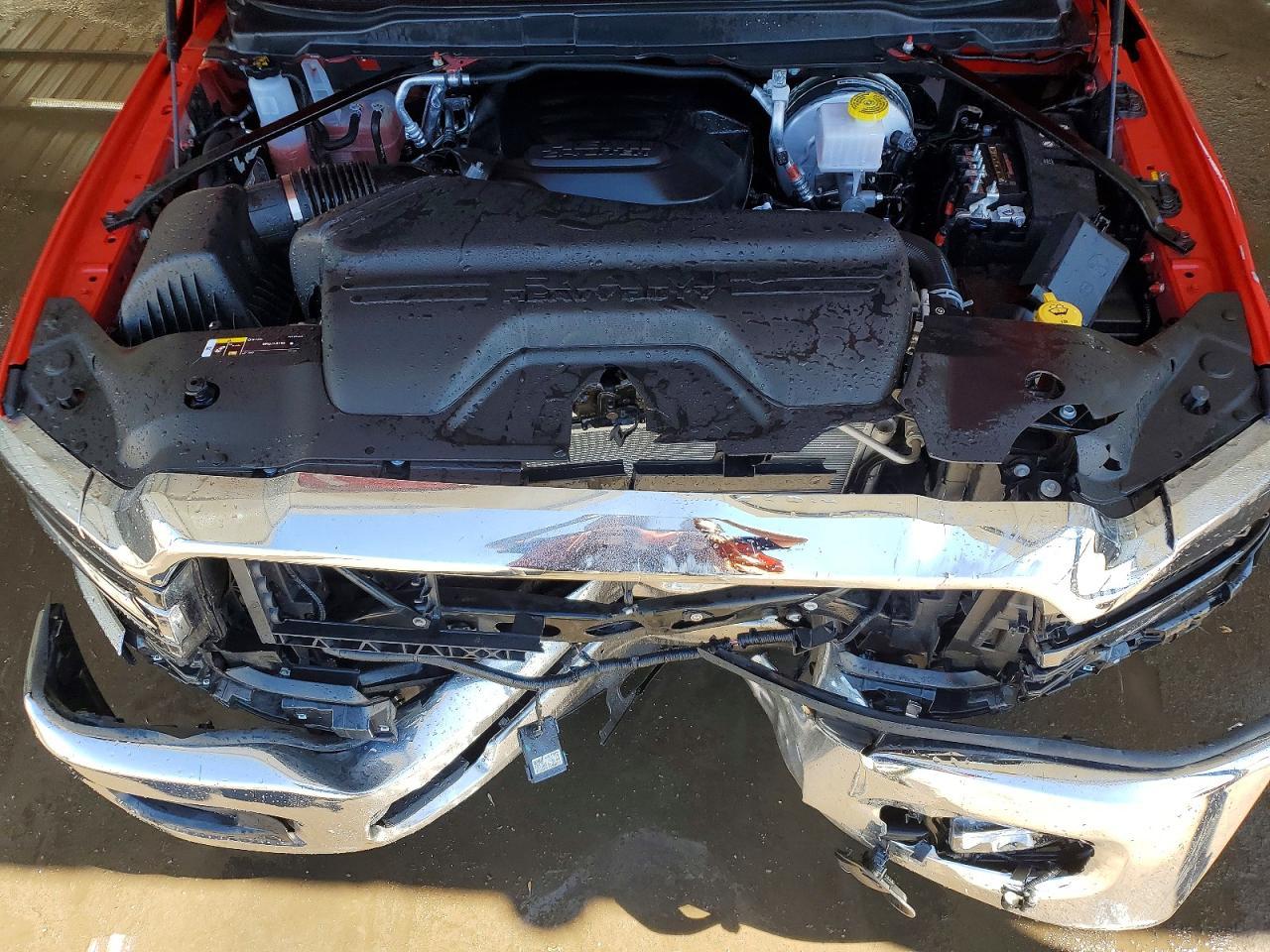2026 Dodge RAM 2500 BIG Horn