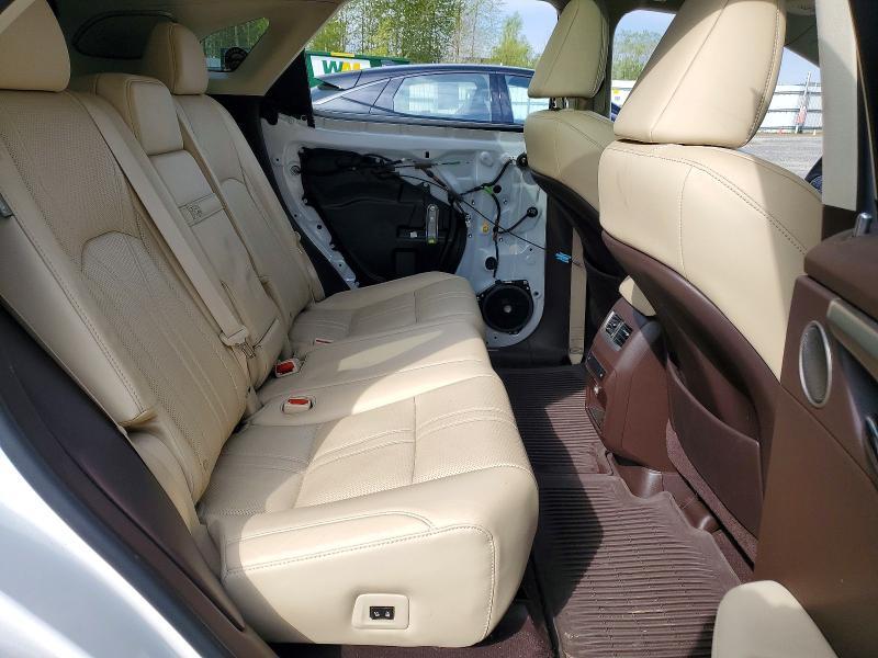 2017 Lexus Rx 350 Base