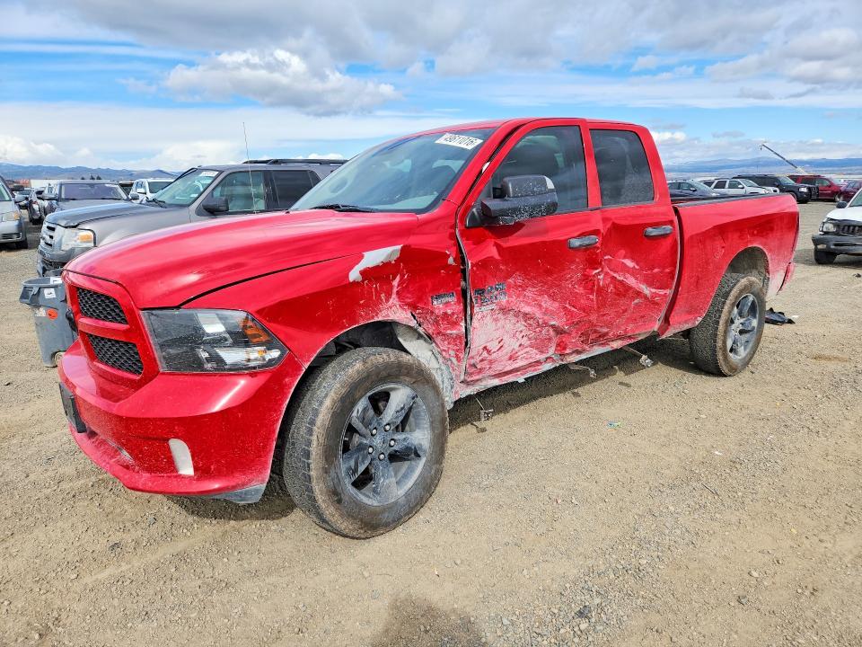 2019 Dodge RAM 1500 Classic Tradesman
