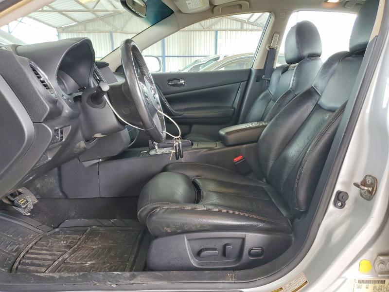 2013 Nissan Maxima 3.5 s