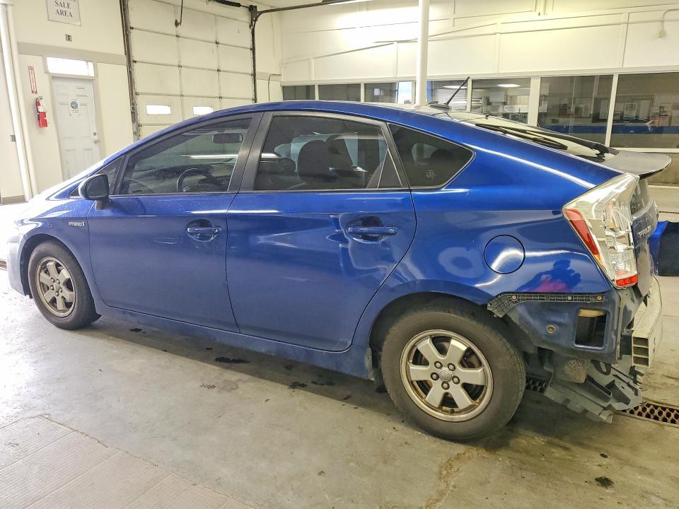 2011 Toyota Prius Three