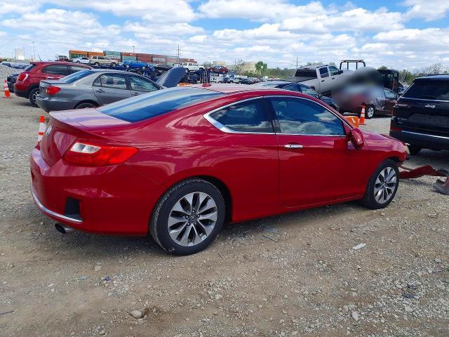 2014 Honda Accord exl