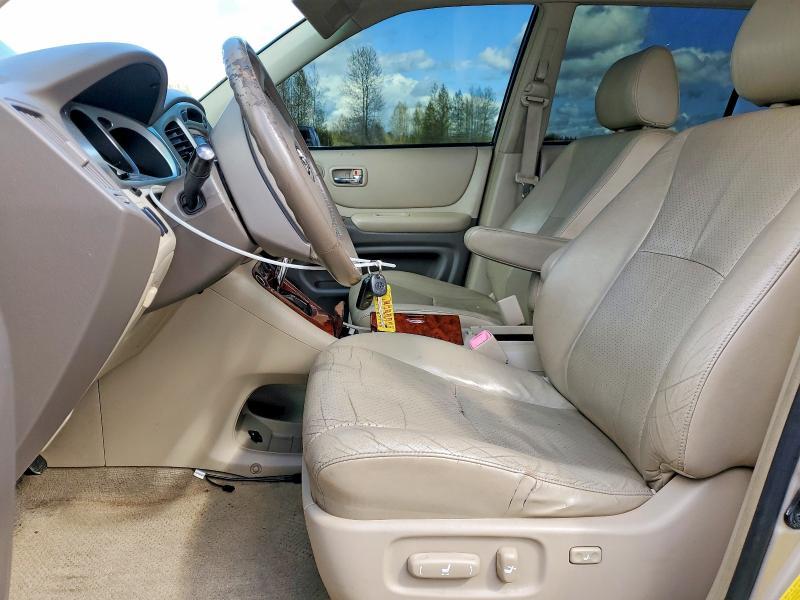 2007 Toyota Highlander Hybrid