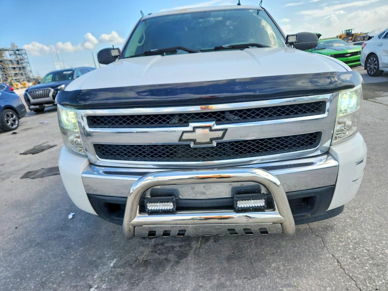 2008 Chevrolet Silverado C1500