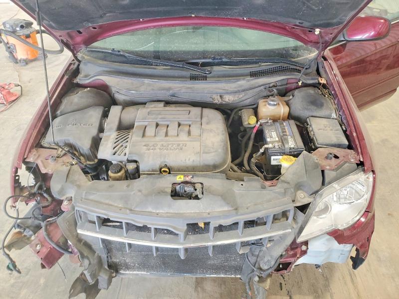 2008 Chrysler Pacifica Limited