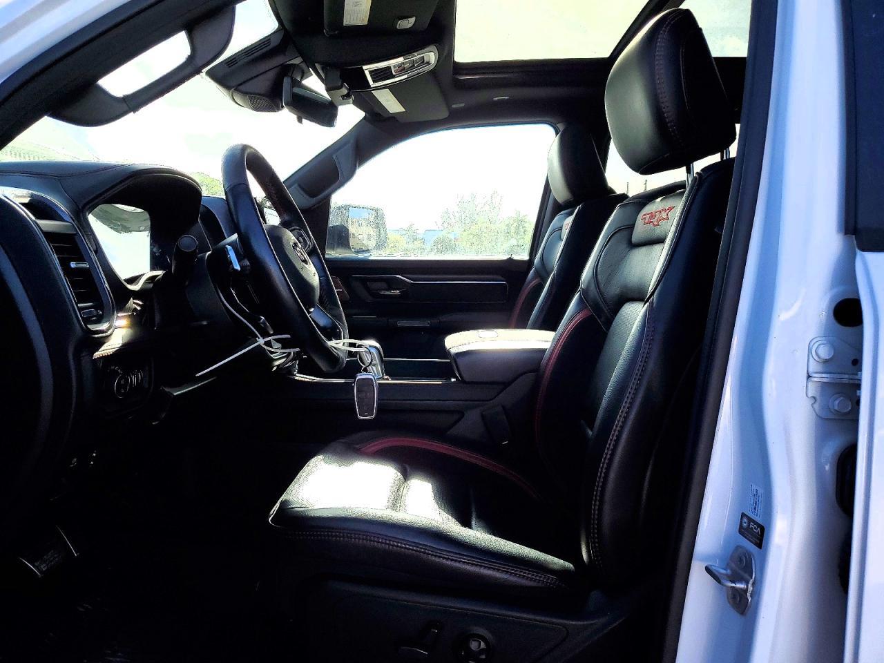 2022 Dodge RAM 1500 TRX