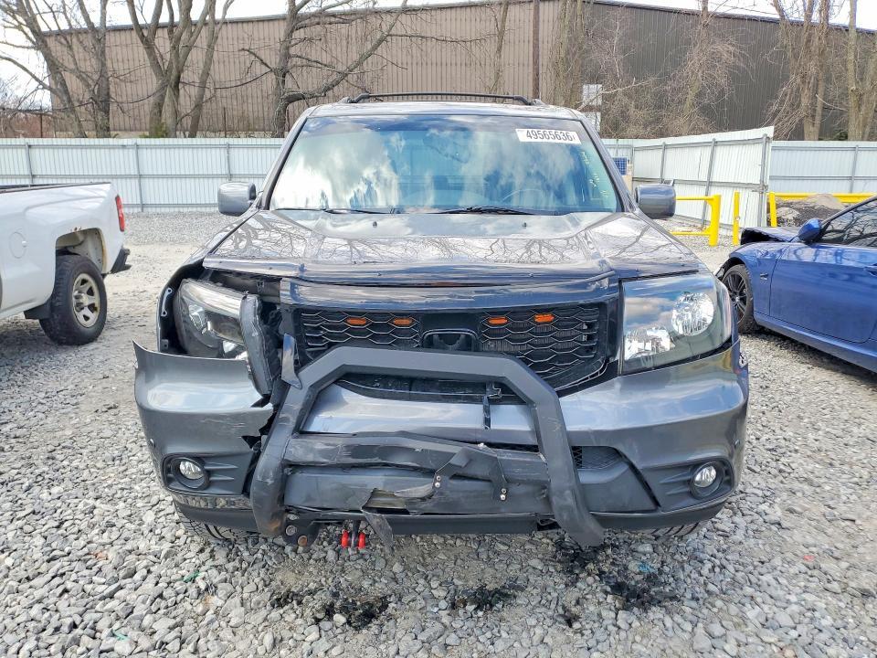 2013 Honda Pilot Touring