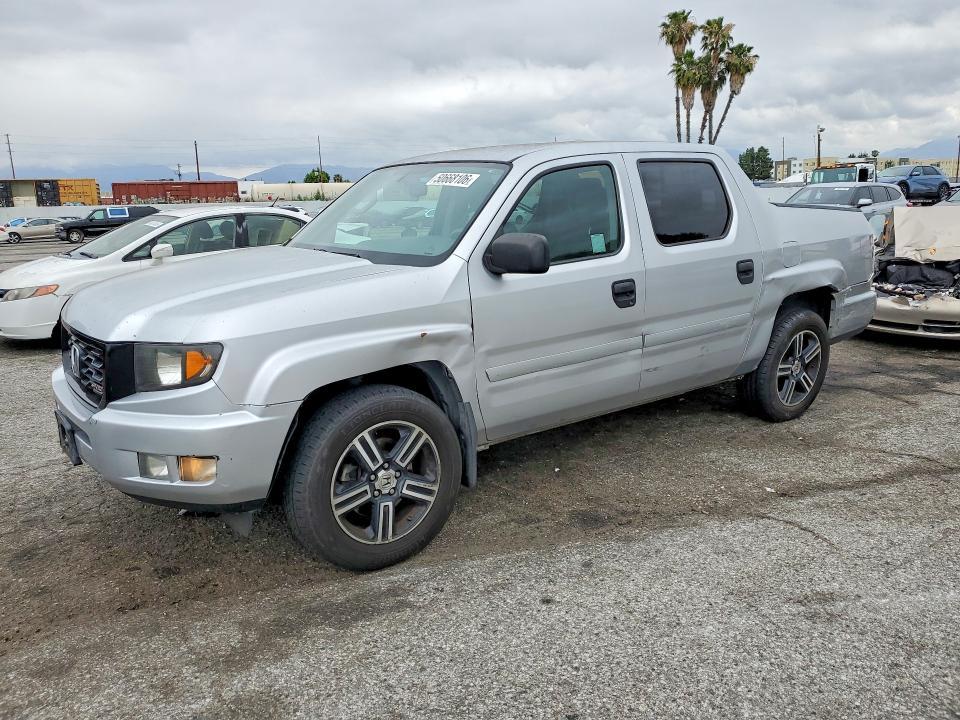 2013 Honda Ridgeline Sport